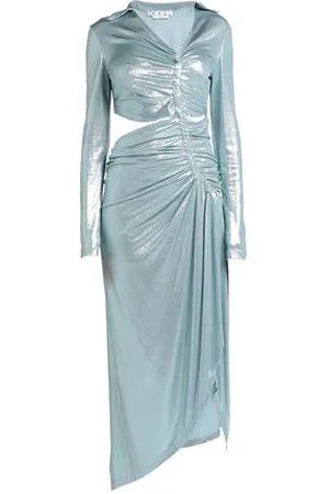 OFF-WHITE KLEIDER - Midi-Kleider