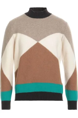DRUMOHR STRICKWAREN - Rollkragenpullover