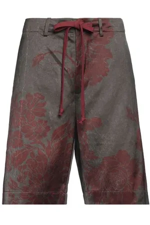 UMA WANG HOSEN & RÖCKE - Shorts & Bermudashorts
