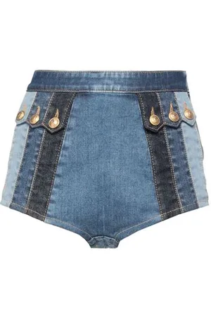Dsquared2 HOSEN & RÖCKE - Jeansshorts