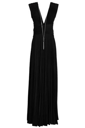 Elisabetta Franchi KLEIDER - Maxi-Kleider