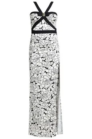 Elisabetta Franchi KLEIDER - Maxi-Kleider