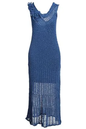 Ermanno Firenze KLEIDER - Maxi-Kleider