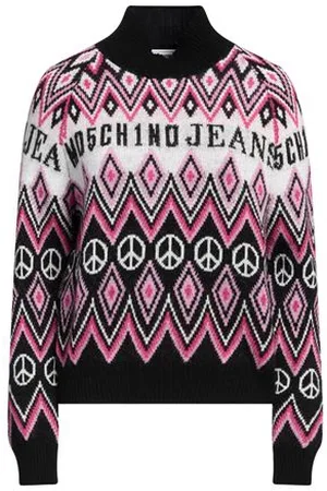 Moschino STRICKWAREN - Rollkragenpullover