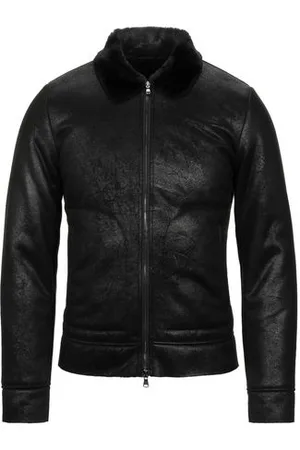GREY DANIELE ALESSANDRINI JACKEN & MÄNTEL - Jacken und Anoraks
