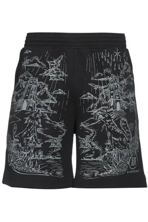 Givenchy HOSEN & RÖCKE - Shorts & Bermudashorts