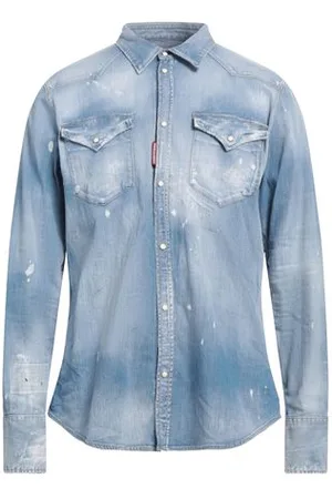 Dsquared2 TOPS - Jeanshemden