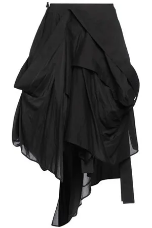 YOHJI YAMAMOTO HOSEN & RÖCKE - Maxi-Röcke