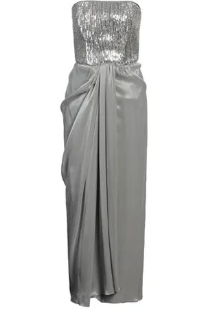 Emporio Armani KLEIDER - Maxi-Kleider