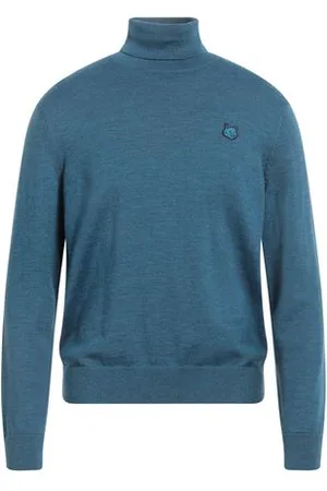 Maison Kitsuné STRICKWAREN - Rollkragenpullover