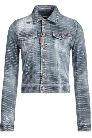 Dsquared2 JACKEN & MÄNTEL - Jeansjacken/Mäntel