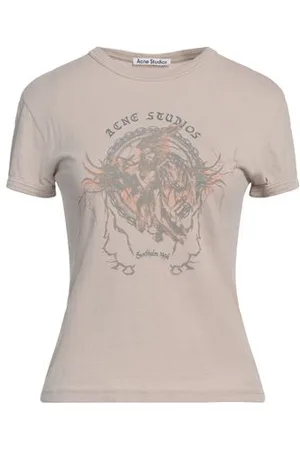 Acne Studios TOPS - T-shirts