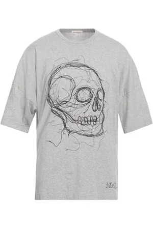 Alexander McQueen TOPS - T-shirts