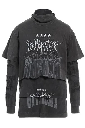 Givenchy TOPS - T-shirts