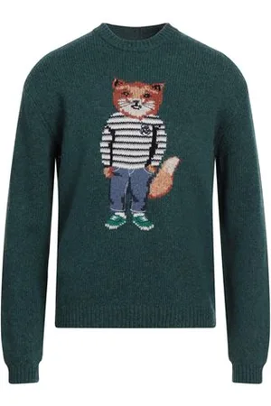 Maison Kitsuné STRICKWAREN - Pullover
