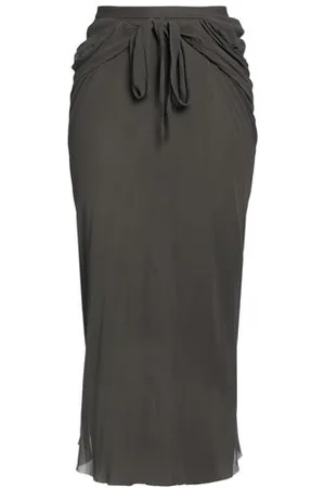 Rick Owens HOSEN & RÖCKE - Maxi-Röcke