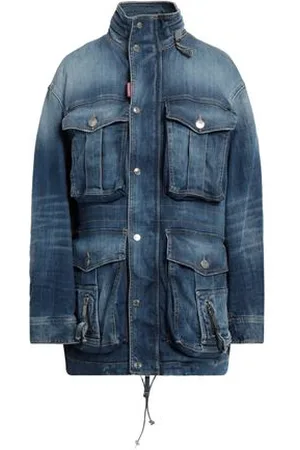 Dsquared2 JACKEN & MÄNTEL - Jeansjacken/Mäntel