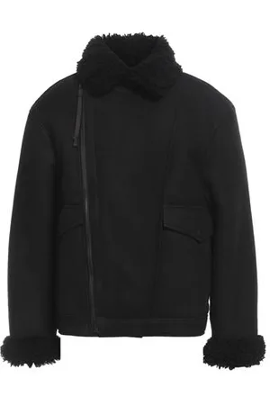 Acne Studios JACKEN & MÄNTEL - Shearling- & Kunstfell