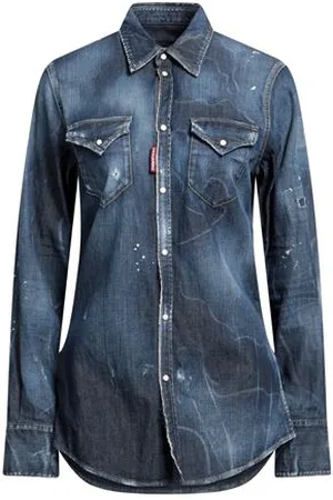Dsquared2 TOPS - Jeanshemden