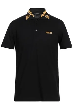 VERSACE TOPS - Poloshirts