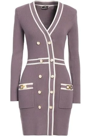 Elisabetta Franchi KLEIDER - Mini-Kleider