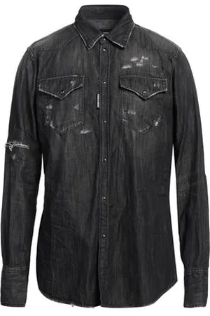 Dsquared2 TOPS - Jeanshemden