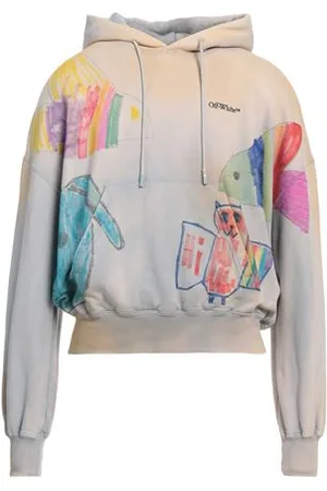 OFF-WHITE TOPS - Sweatshirts