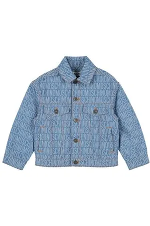 Moschino JACKEN & MÄNTEL - Jeansjacken/Mäntel