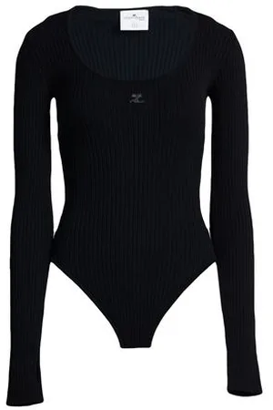 Courrèges TOPS - Bodysuits