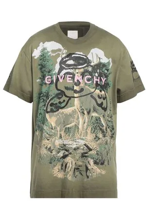 Givenchy TOPS - T-shirts