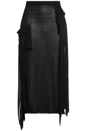 YOHJI YAMAMOTO HOSEN & RÖCKE - Midi-Röcke