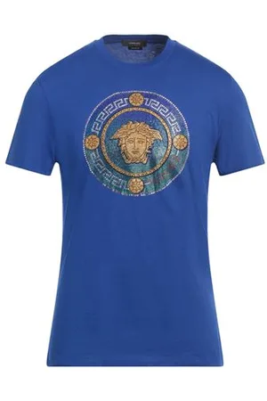 VERSACE TOPS - T-shirts