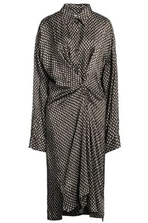 DRIES VAN NOTEN KLEIDER - Midi-Kleider