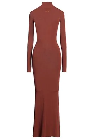 OFF-WHITE KLEIDER - Maxi-Kleider