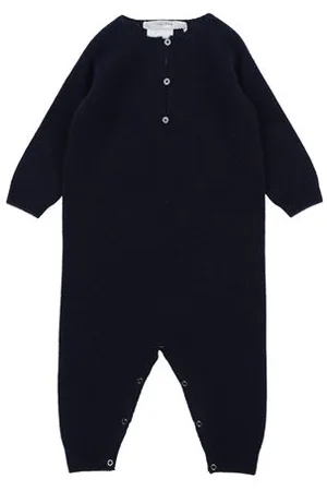 The Row NEUGEBORENE - Babystrampler & -Latzhose