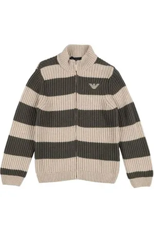 Emporio Armani STRICKWAREN - Strickjacken