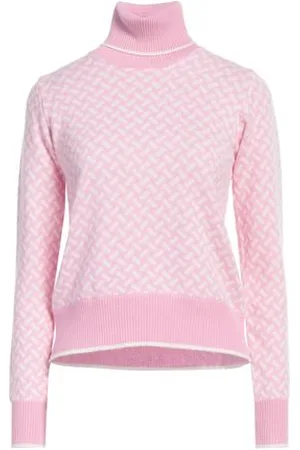 DRUMOHR STRICKWAREN - Rollkragenpullover