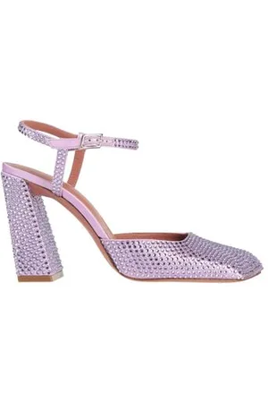 Amina Muaddi SCHUHE - Pumps