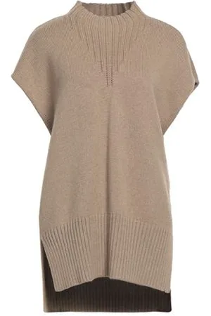 Cesar Casier STRICKWAREN - Rollkragenpullover
