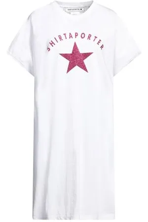SHIRTAPORTER KLEIDER - Mini-Kleider