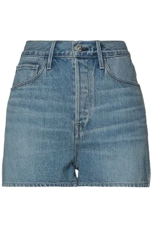 3x1 HOSEN & RÖCKE - Jeansshorts