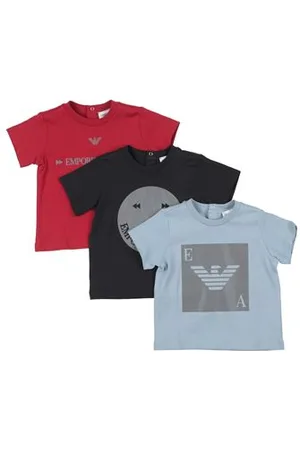 Emporio Armani TOPS - T-shirts
