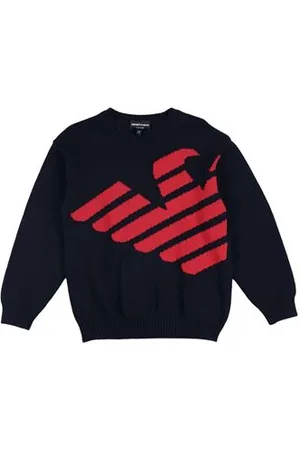 Emporio Armani STRICKWAREN - Pullover