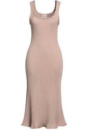 SEMICOUTURE KLEIDER - Midi-Kleider