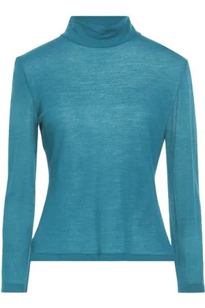 SIYU STRICKWAREN - Rollkragenpullover