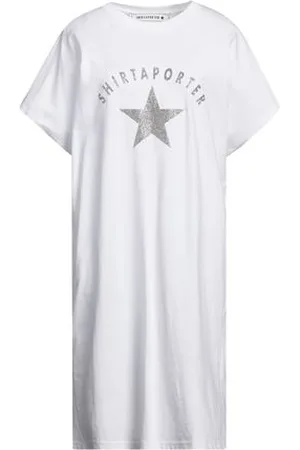 SHIRTAPORTER KLEIDER - Mini-Kleider