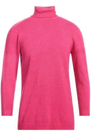 ROSSOPURO STRICKWAREN - Rollkragenpullover