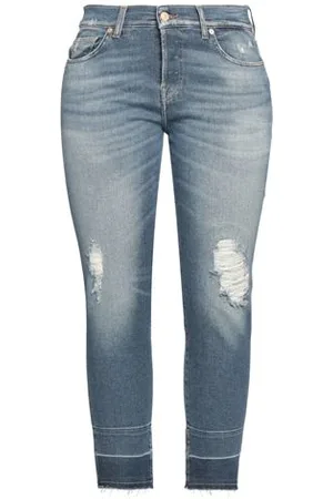 7 for all Mankind HOSEN & RÖCKE - Jeanshosen