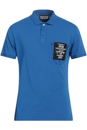 VERSACE TOPS - Poloshirts