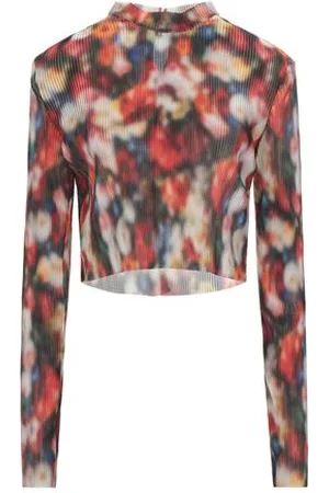 FRANKIE MORELLO TOPS - T-shirts